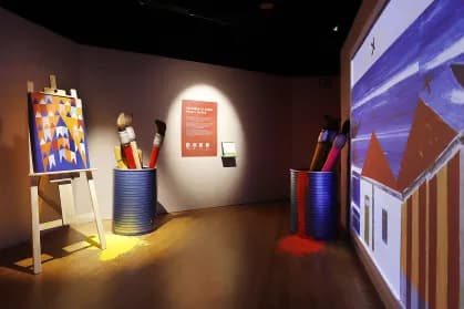 Exposição Volpi
